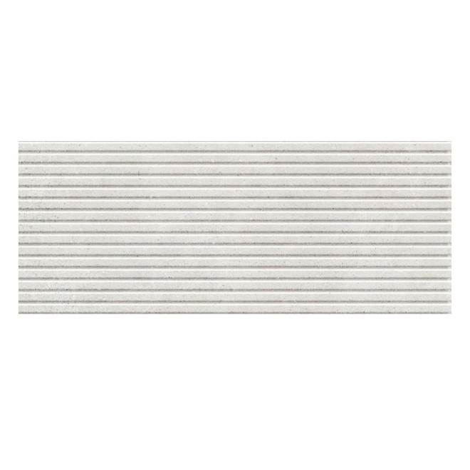 Cifre Cerámica Borneo White Esir Decor Wandtegel 30x75cm